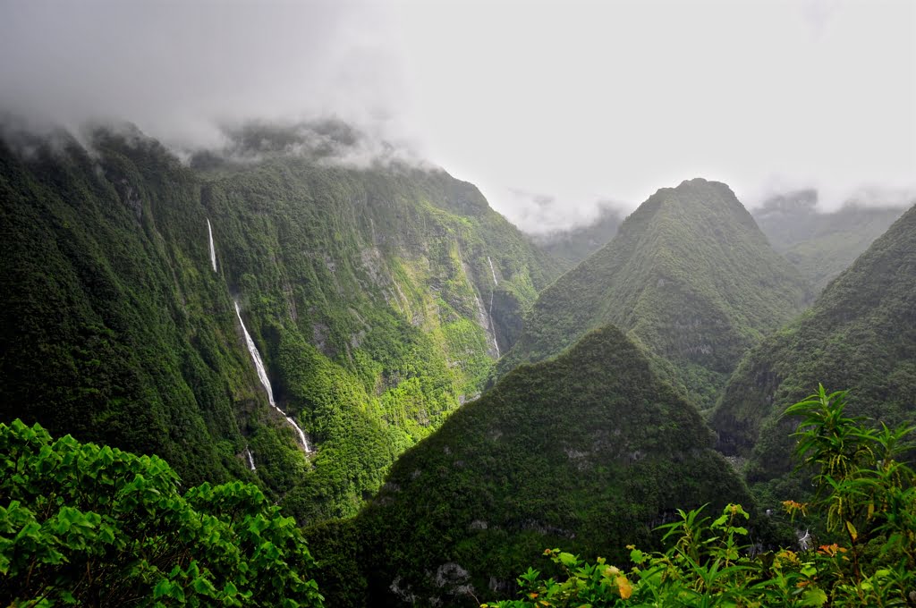 La Reunion