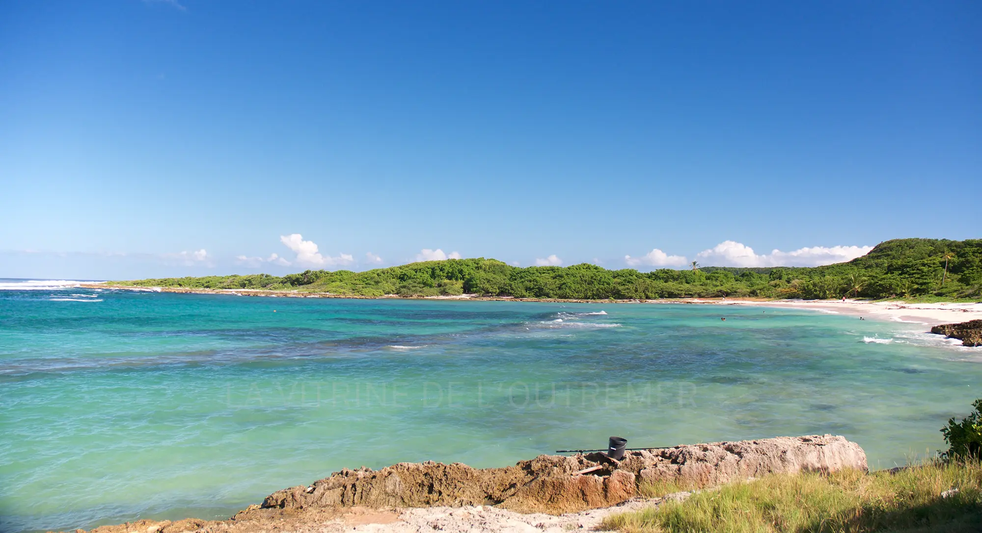 Anse à l'Eau - La Vitrine de l'Outremer