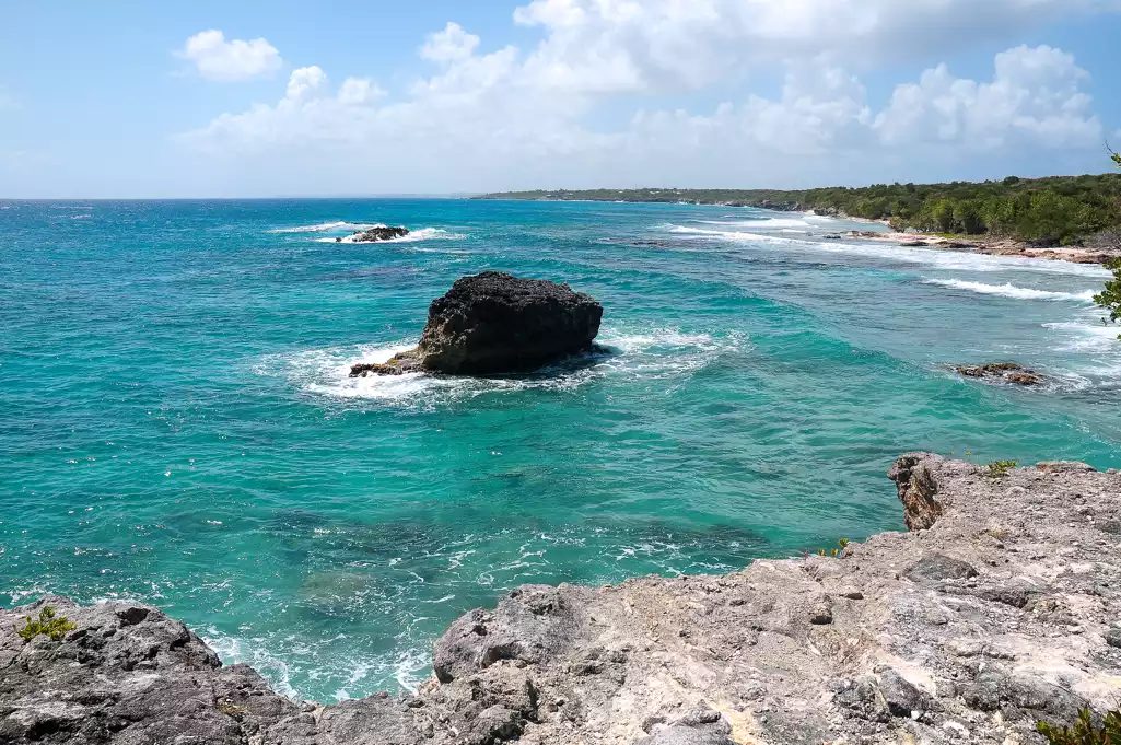 Pointe des Châteaux