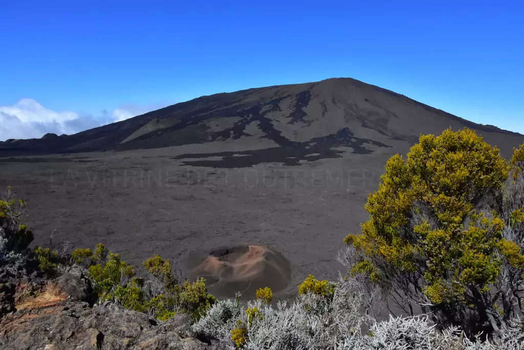piton de la fournaise