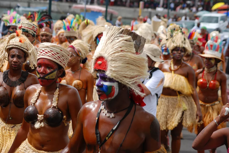 Carnaval de Guadeloupe