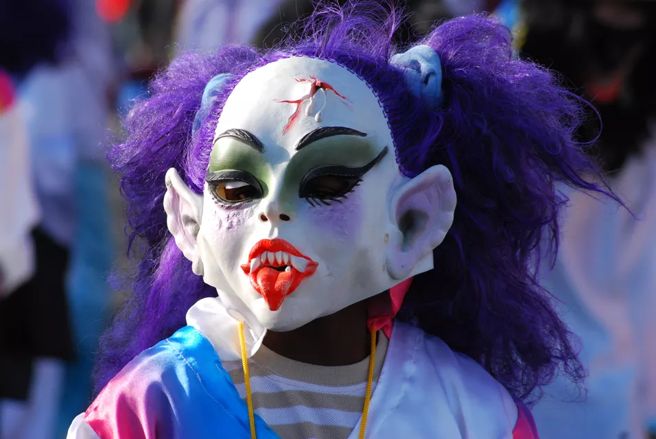 Carnaval Antilles