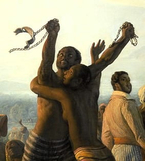 Abolition de l'esclavage