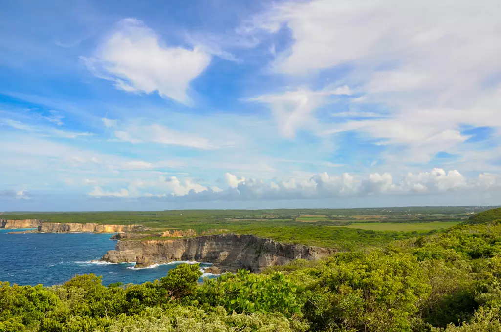 Pointe de la Grande Vigie