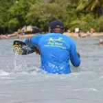 2ème Open d'Aqua Walking en Martinique