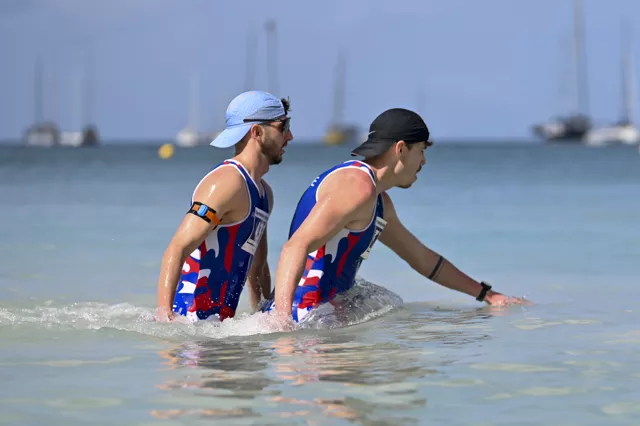 2ème Open longe côte Martinique