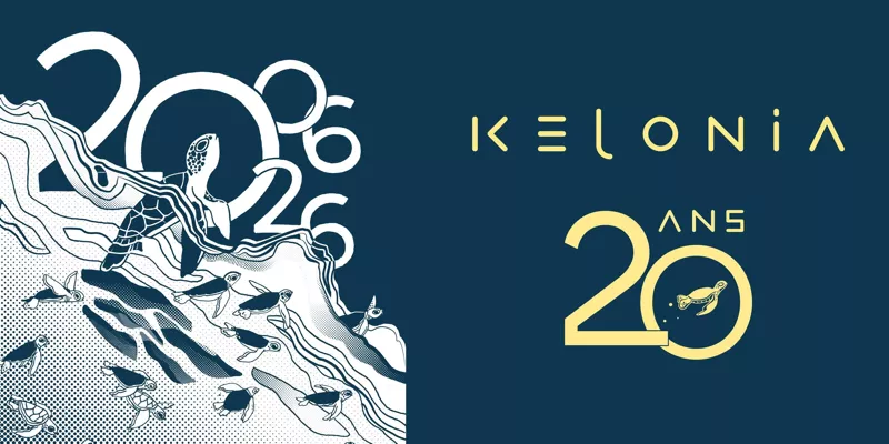 20 ans de kelonia