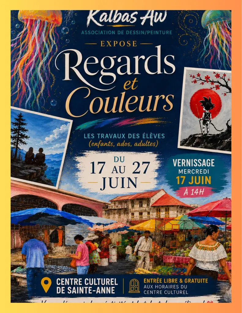exposition regard et couleur kalbas aw