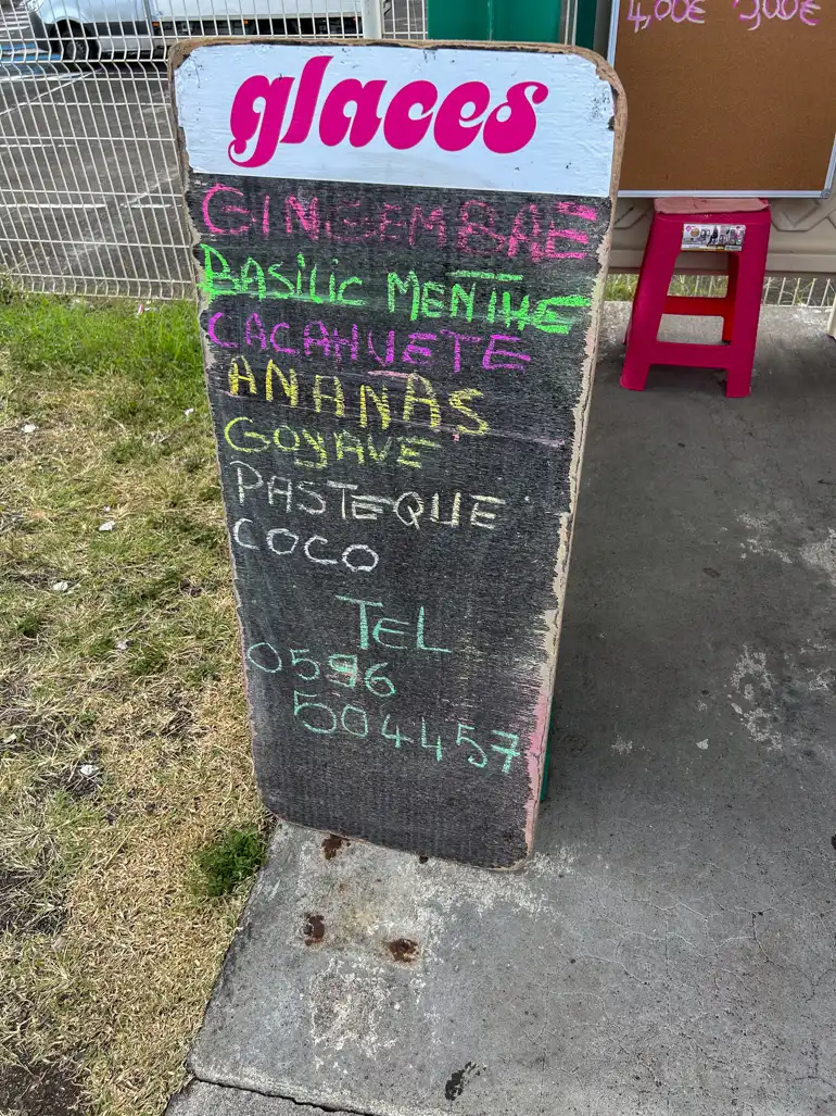 glaces de man lili 3