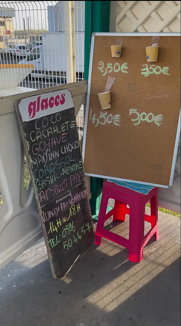 glaces de man lili 4