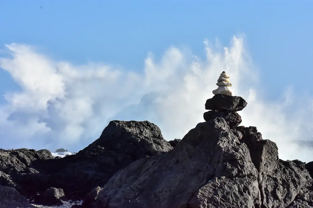 houle australe à la réunion 22