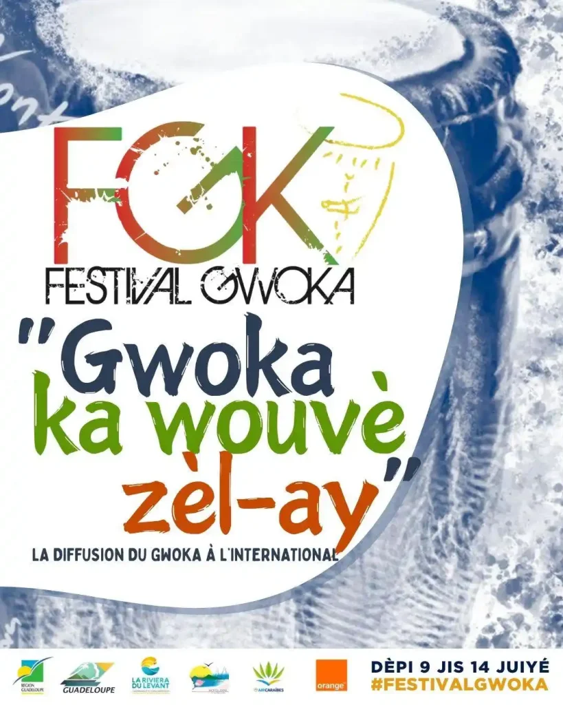 Le Festival de Gwo Ka 2026
