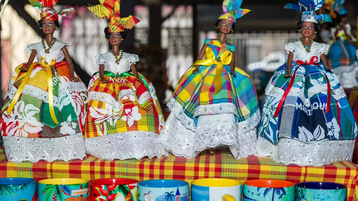 artisanat martinique 1