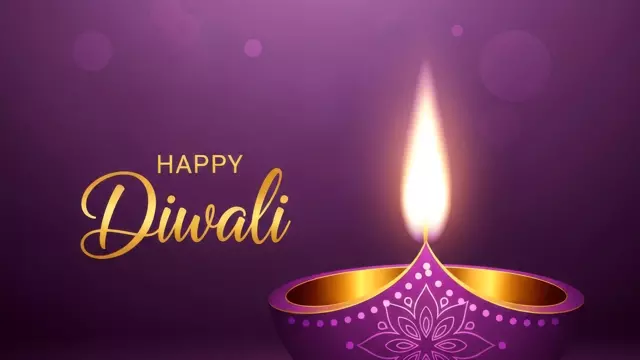 diwali miniature