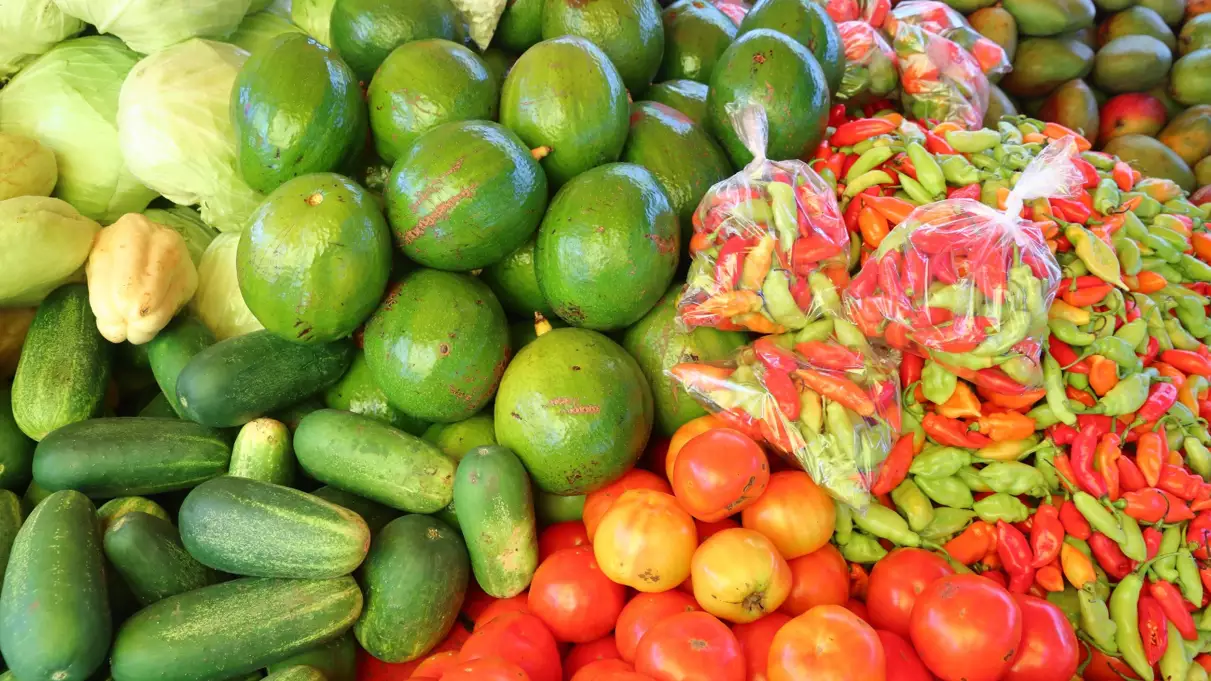 marché antilles