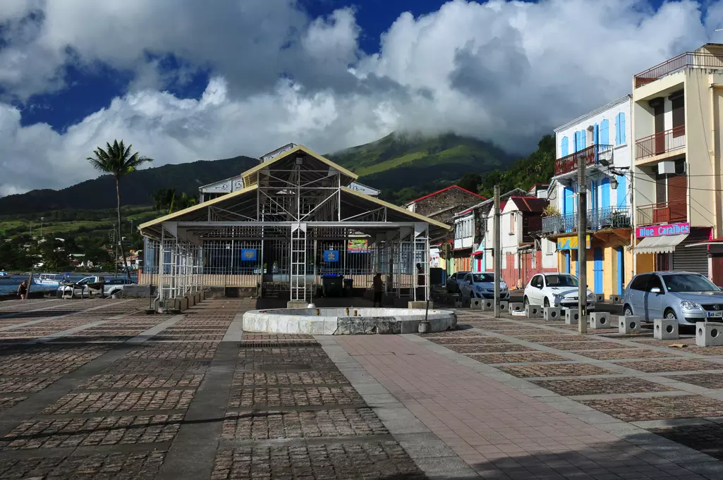 marché de st pierre