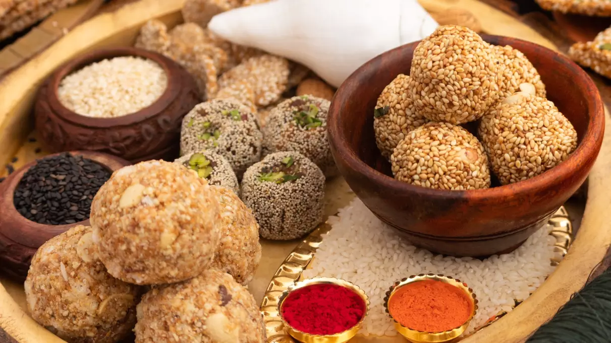 partage durant diwali