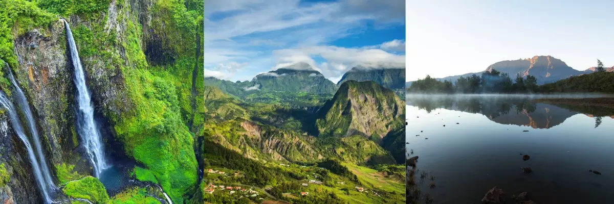 paysages de salazie