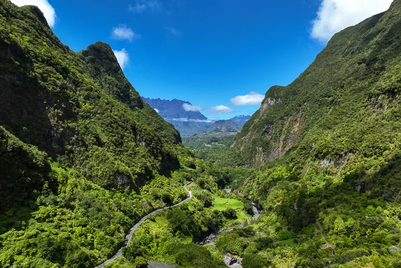 vallée de salazie 4