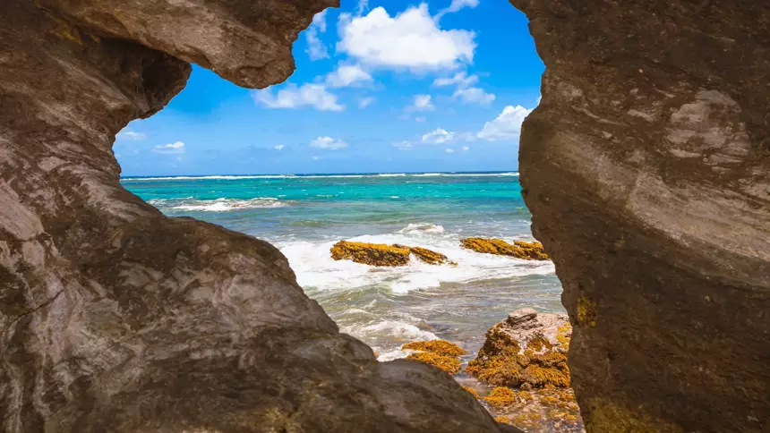 anse grosse roche
