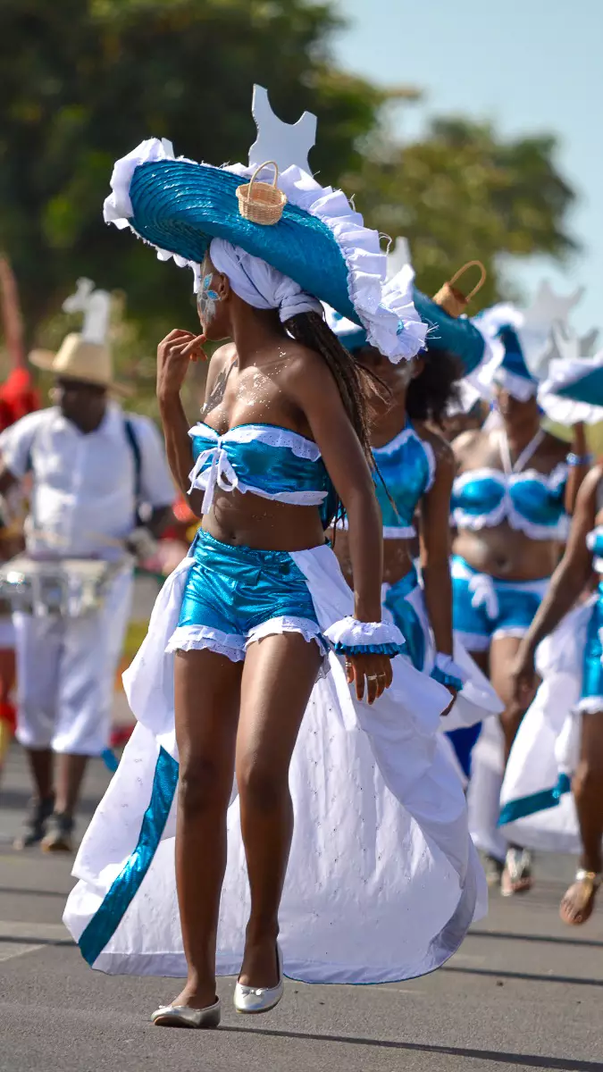 carnaval de guadeloupe