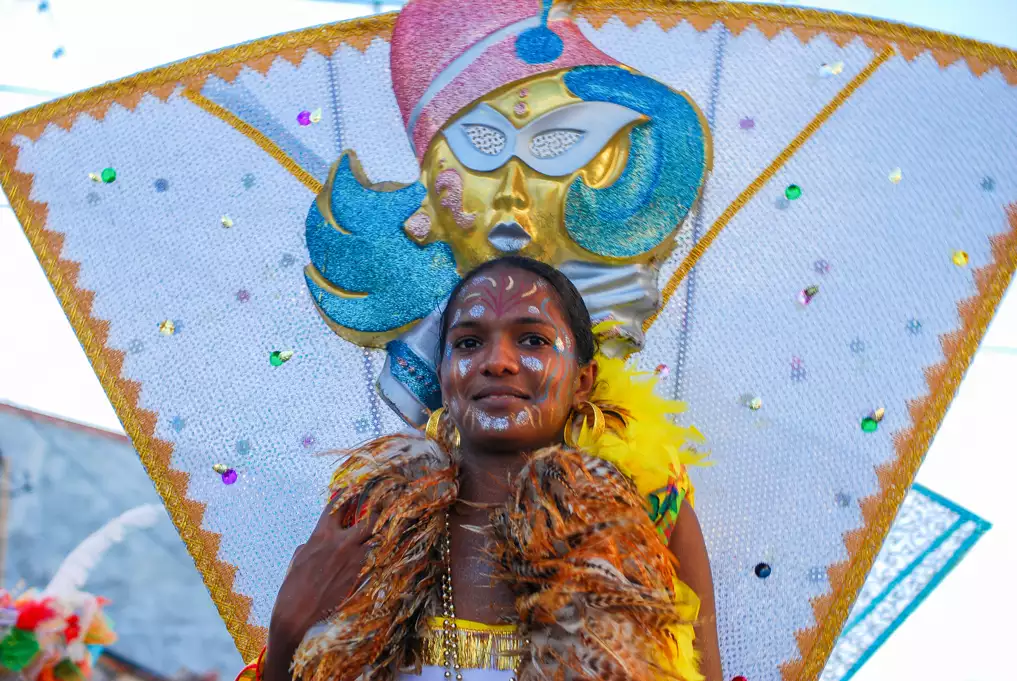 carnaval de guadeloupe