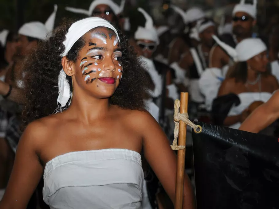 carnavalier du mercredi des cendres