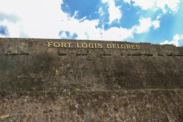 Fort Delgres