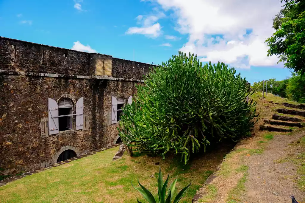 fort napoleon terre de haut 3