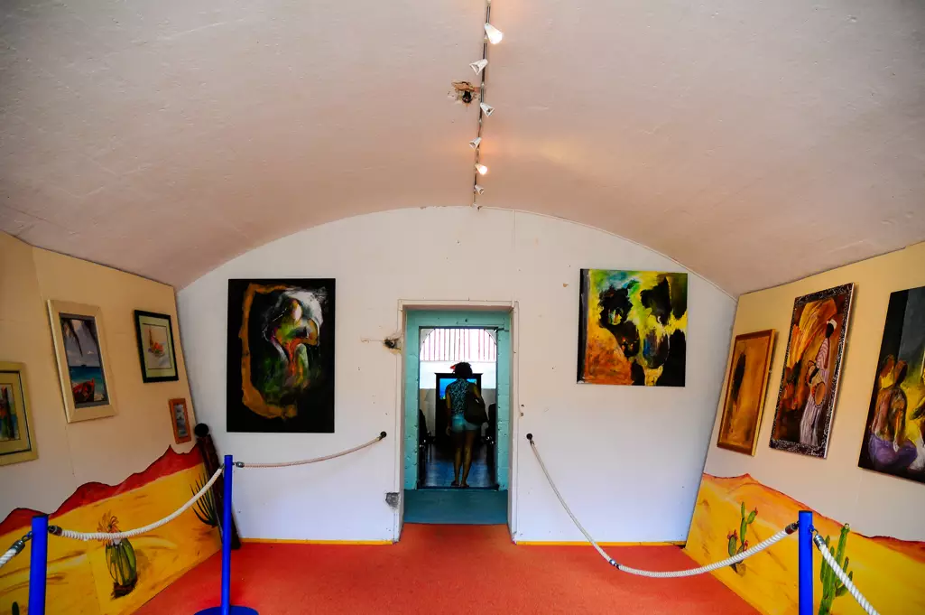 fort napoleon terre de haut 7