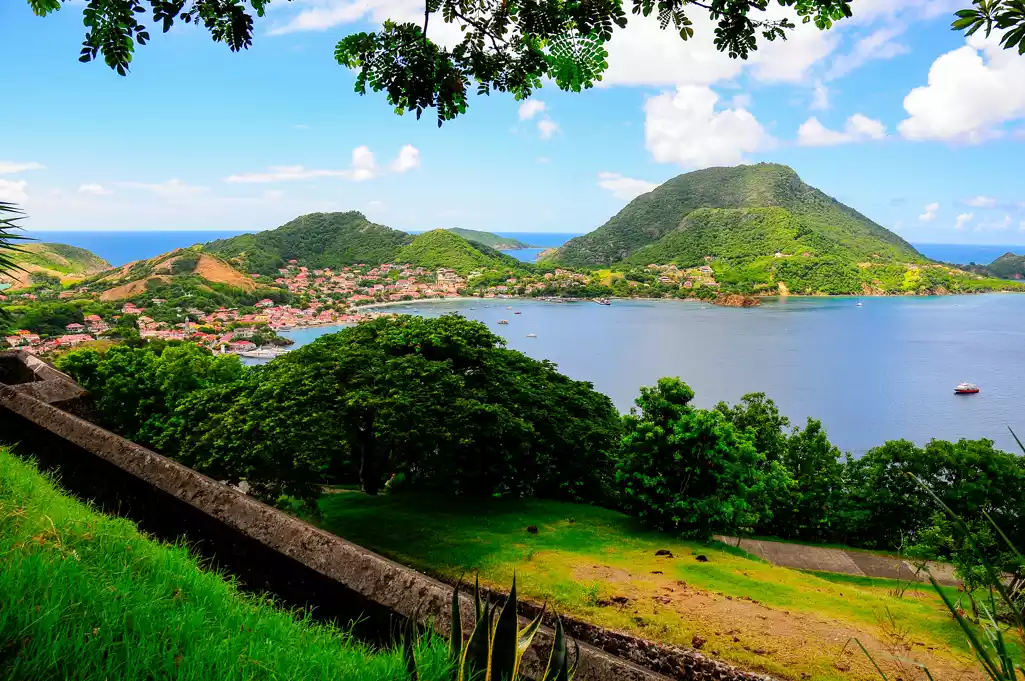 fort napoleon terre de haut 9