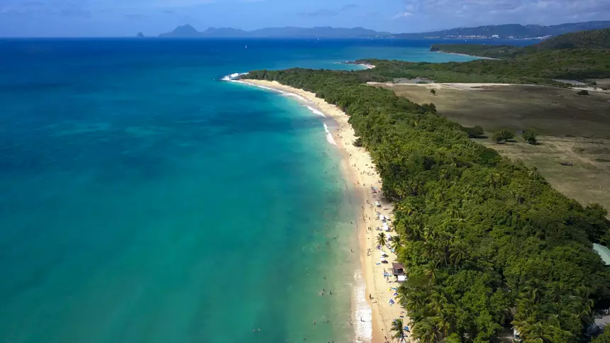grande anse des salines