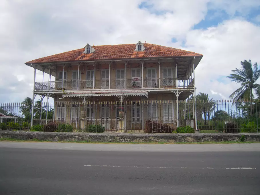 maison zevallos 1