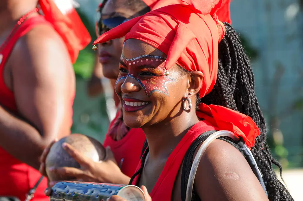 mardi gras en martinique