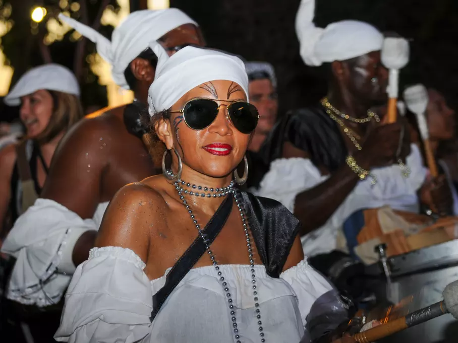 mercredi des cendre en martinique