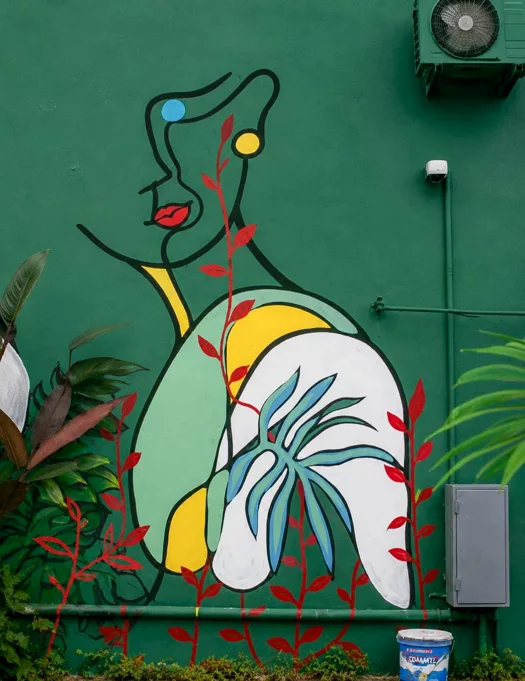 oeuvres artistiques de roxanne shade