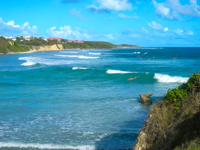 surf helleux guadeloupe