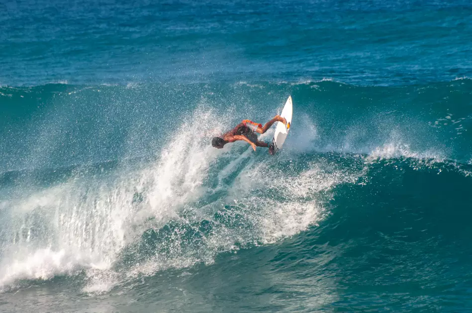 surf la damencourt guadeloupe