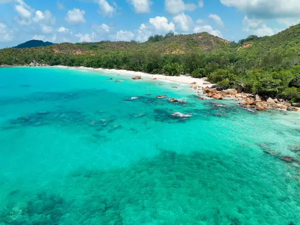 anse lazio praslin