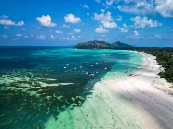 anse volvert praslin