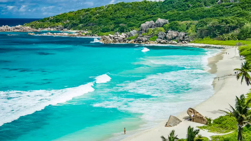 grande anse la digue