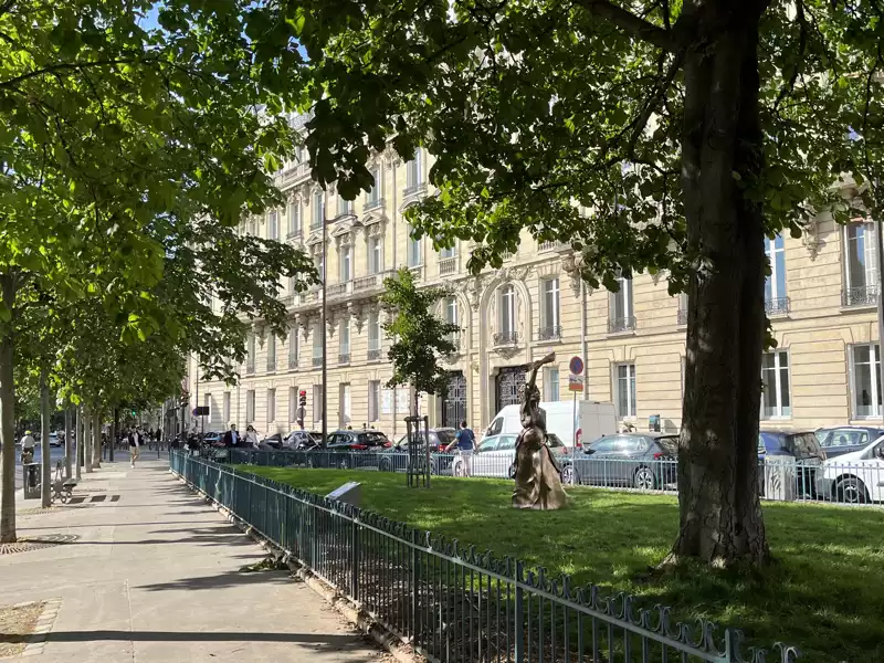 jardin solitude paris 2022