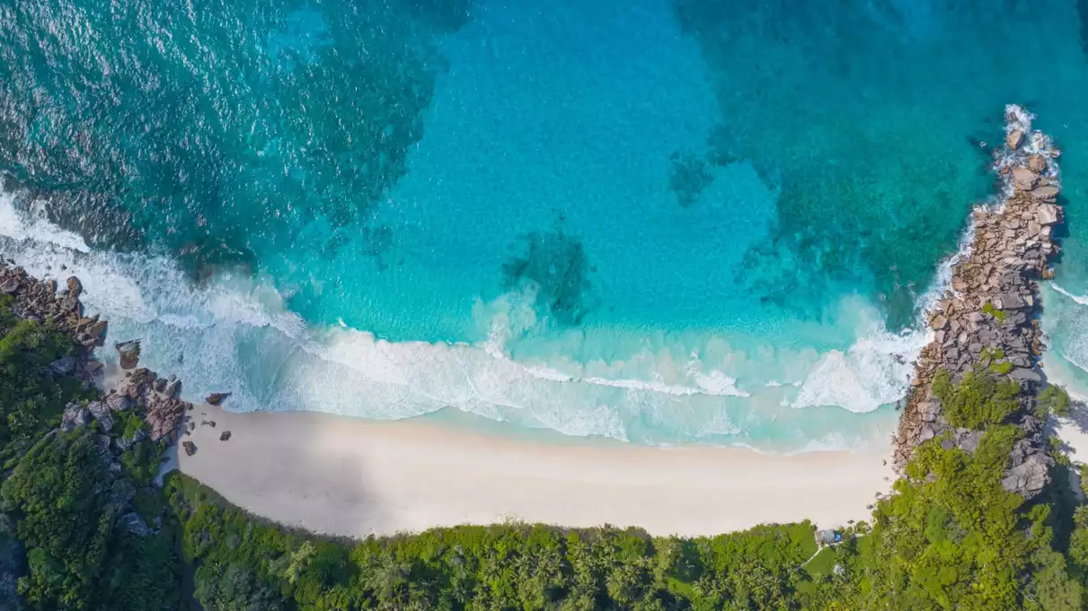 petite anse la digue 1