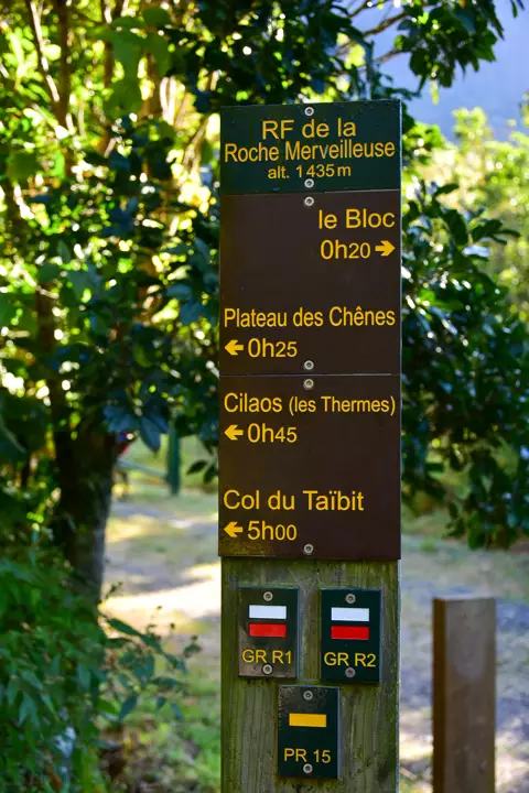 randonnée à la réunion 2