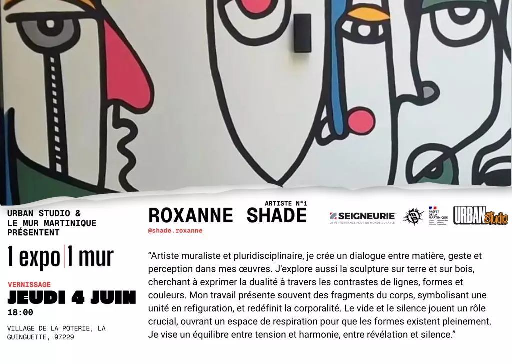 vernissage exposition roxane shade